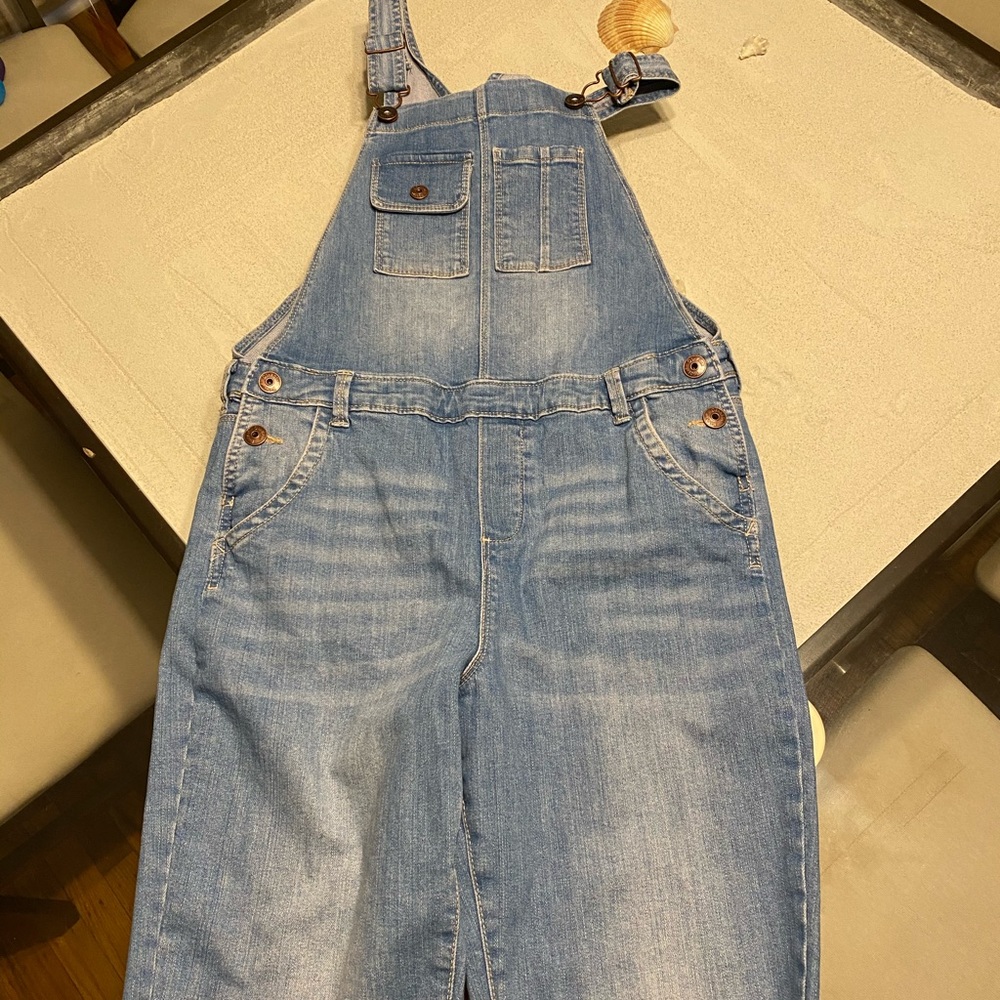 Overall Girls